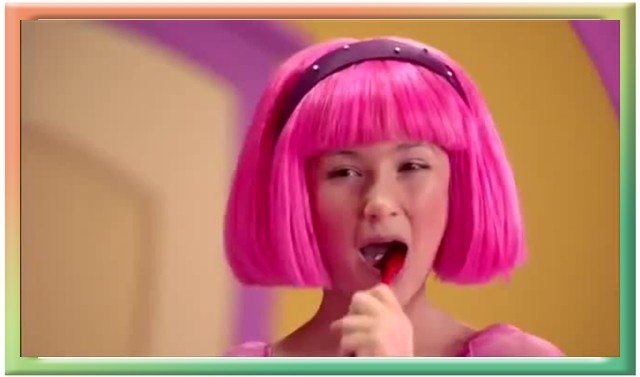 LazyTown Stephani blowjob - Coub - GIFs with sound