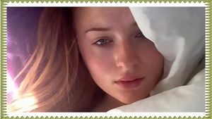 Sophie Turner Leaked Sex Tape \u2014 Blowjob \u0026 Cum Tribute ! - Scandal Planet