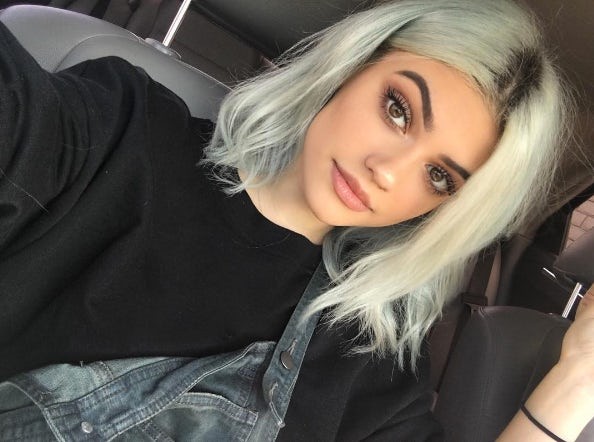 Kylie Jenner -
