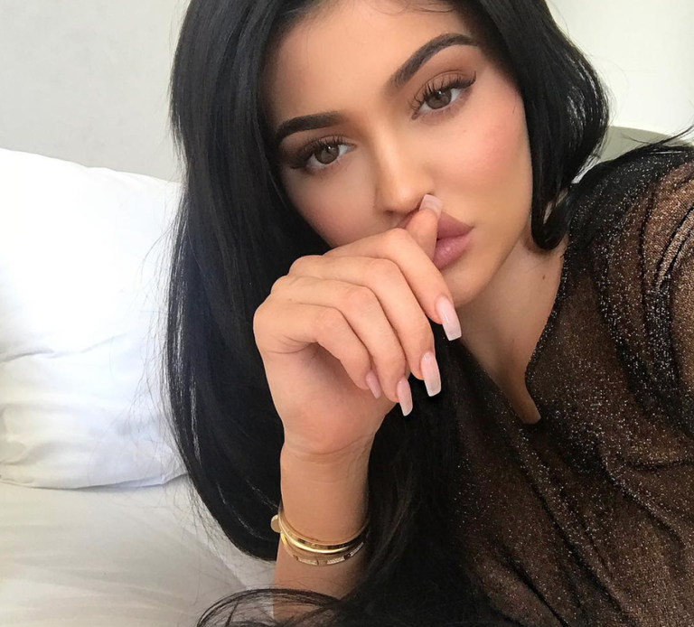 Kylie Jenner -