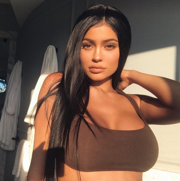 Kylie Jenner -