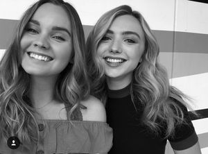 Peyton list is looking sexy as hell