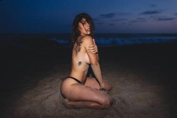 Tianna Gregory #8