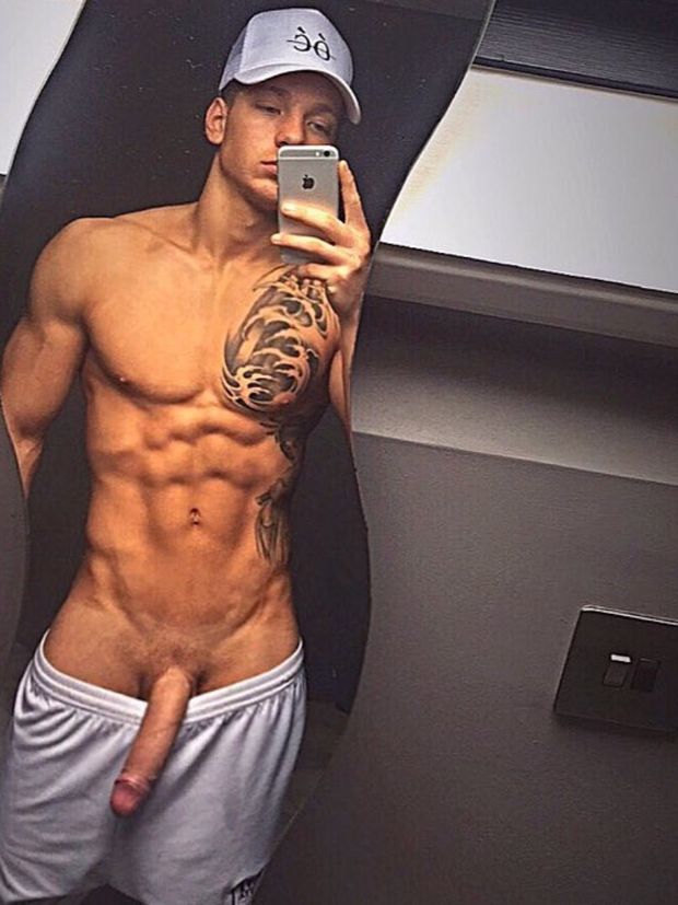 Brandon Myers, we love your huge cock!
