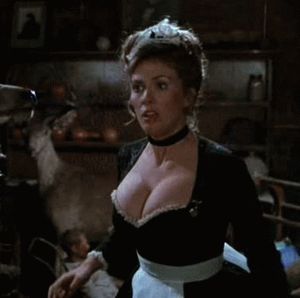Colleen Camp... Oh, those TITS!