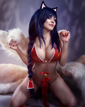 Ahri - League of Legends (LOL)