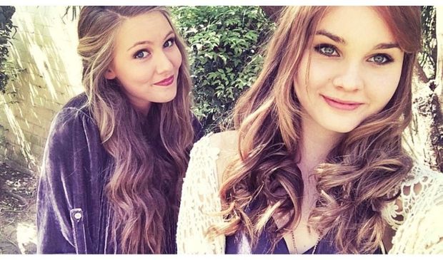 Liana liberato is looking sexy as hell with cute friend