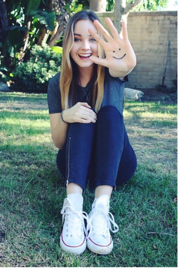 Liana liberato is looking sexy as hell