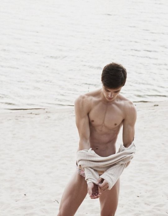 hot male