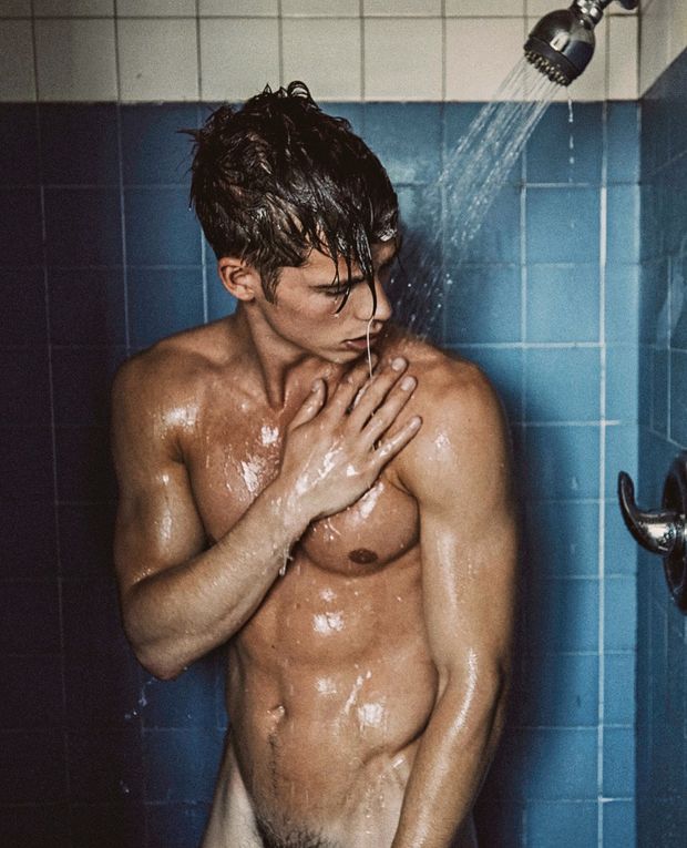 hot male