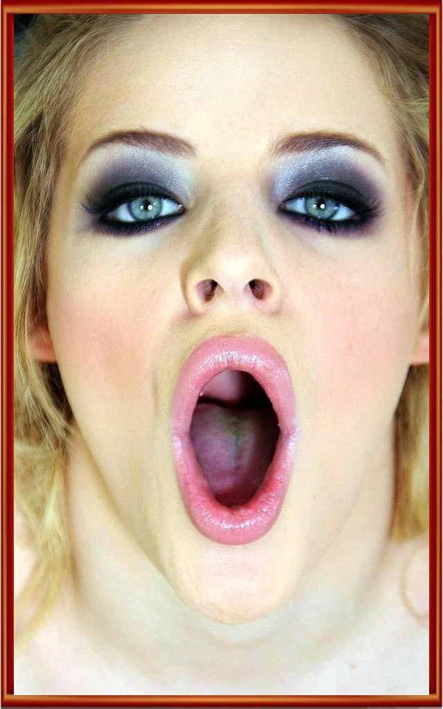 Gorgeous sluts sucking cocks set by \u0027Always Deep Throat\u0027 - Sweet Blowjob