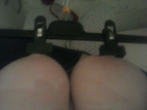 big tits torture