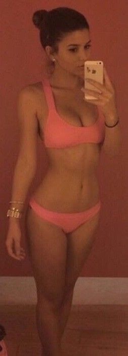 A peach in peach