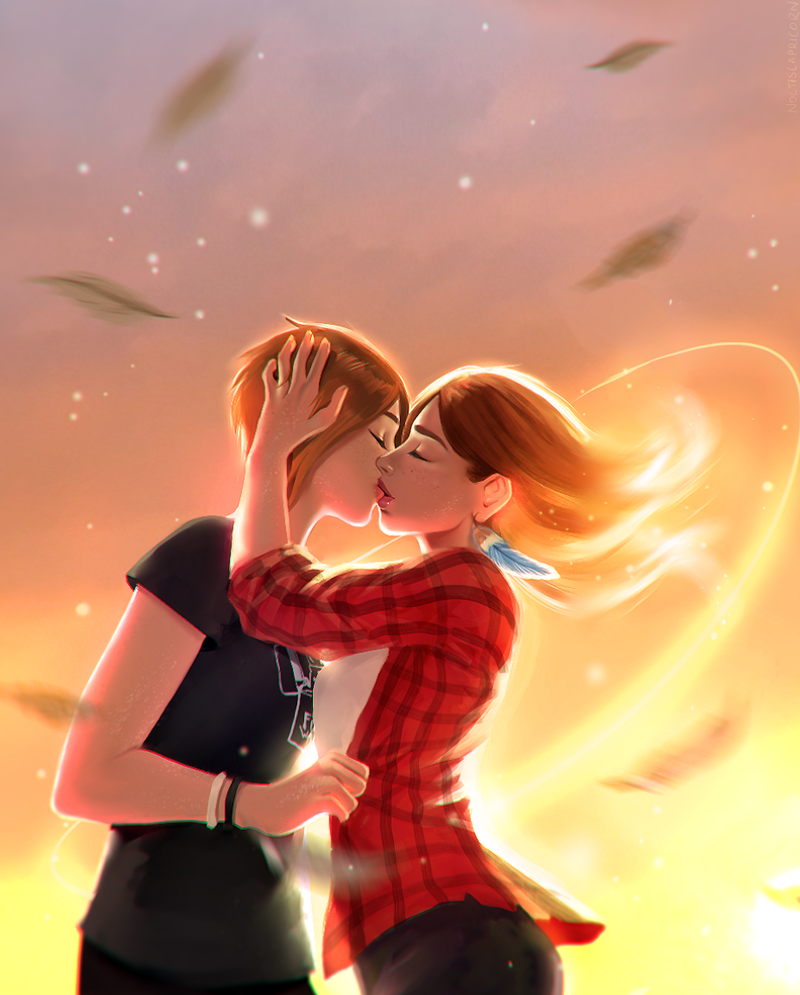 Forever yours.