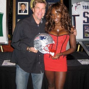 Black Thunder Cora K Venus put bella in the elm tree of life - SGB blackk