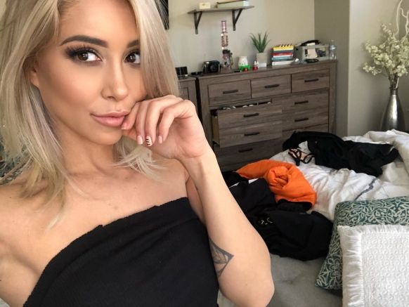 Tianna Gregory #20