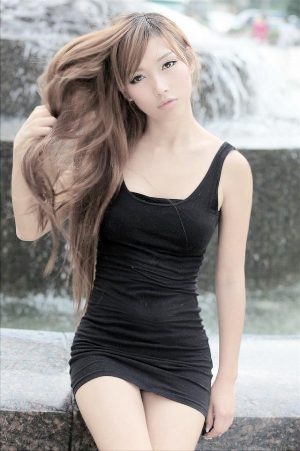 Jessica Liu Shi Han - very sexy - perfect body