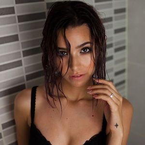 Wet and hot Sharon Dubois