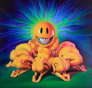 Weird Smiley Worship