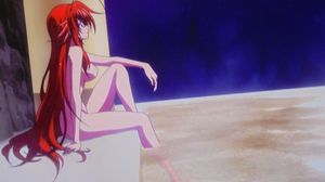 HS DXD - Rias Gremory nude *roentgen01*