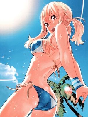 Summer camp for fairies