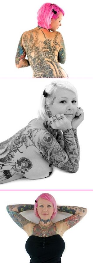 Bomby Blondshell rings the right bell with her model mayhem picture set for you - SGB