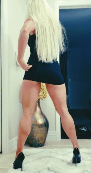 Twero ass great blond