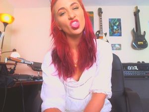 Goddess Amadahy - Red hair Goddess