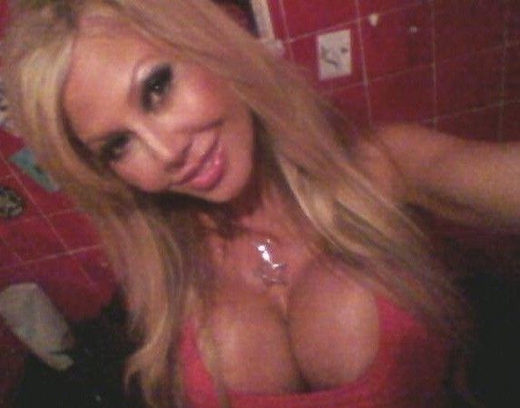 Sharon Lopatka Homicide believe the truth is too complicated as forth the hidden truth of the nature of the lies of her cleavage  - SGB milf
