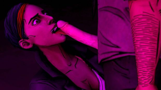 Bloody Mary, Wolf among us