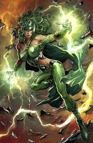 Amora the Enchantress - Marvel
