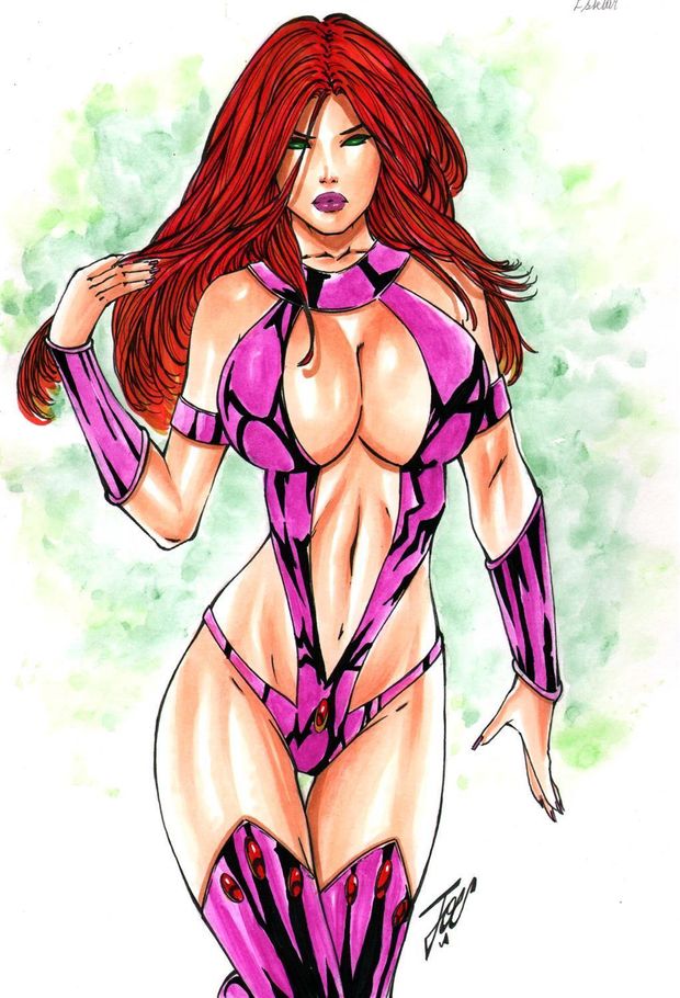 Starfire - DC