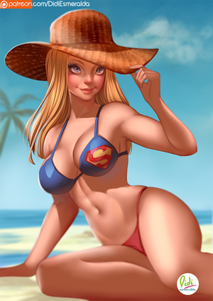 Super Summer Time by Didi-Esmeralda