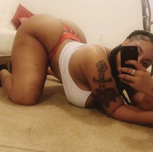 Big Booty Hood Freak FDAU