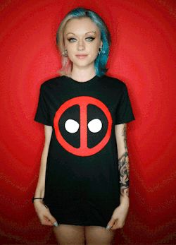 Ask me about Deadpool