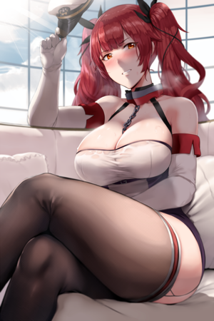 Leona Hentai Granblue Fantasy (Hews) #158