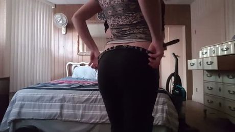 Tinder date ends very well