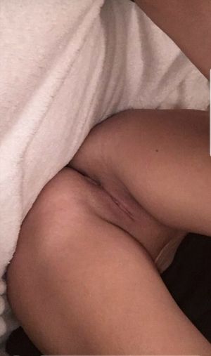 Amateur pussy