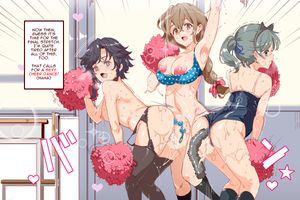 cherlearder with plug