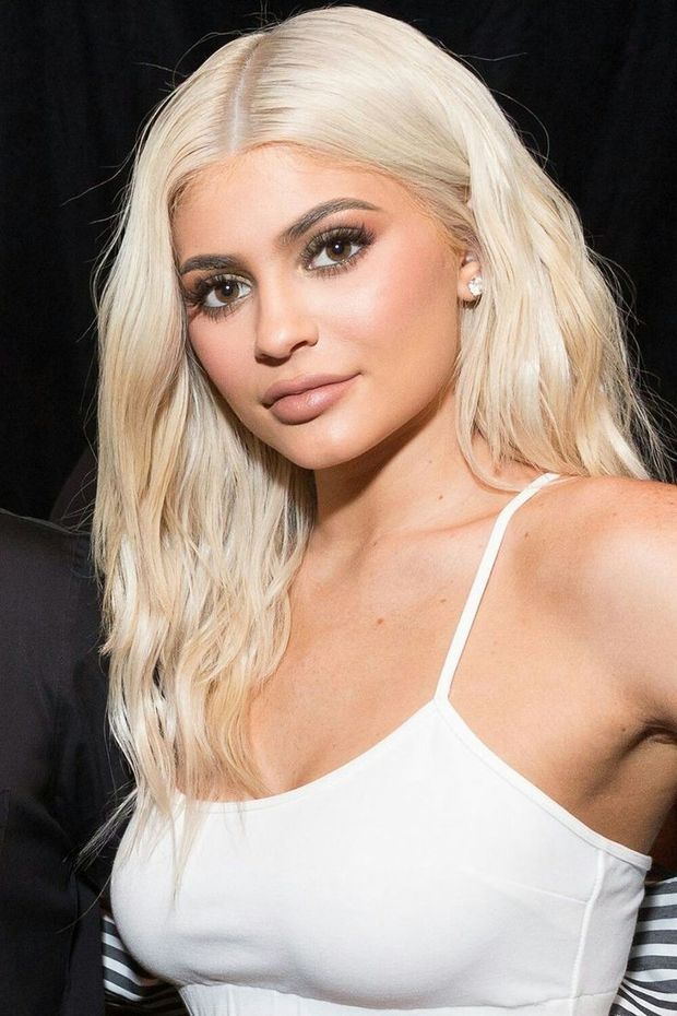 Kylie Jenner - Beautiful Blonde