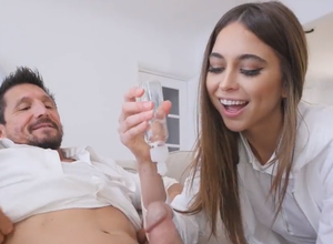 A bit of lube to get things started