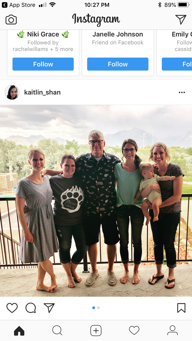 Kaitlin Brown is looking sexy as hell