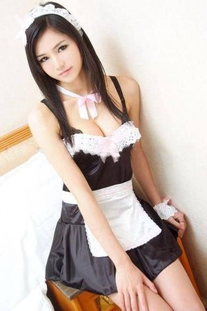 Beautiful Maid