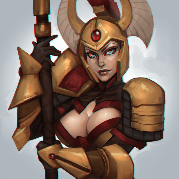sexy legion