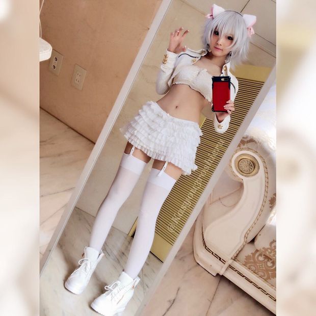 白猫