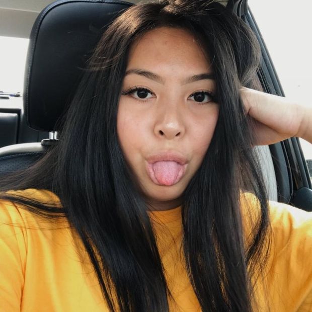 Sexy Asian Tongue