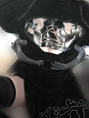 Shinukii - 2B cosplay
