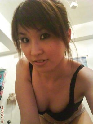 Just Horny Asian Amateur