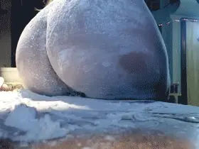She Needs A Good Spanking