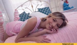 Eliza Jane wants you (in her ass)